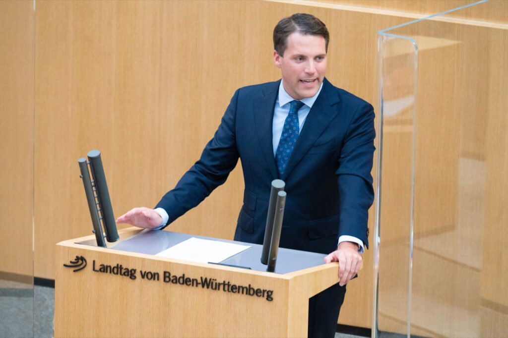 Wirtschaftsherausforderungen der 2020er – Baden-Württemberg geht mutig und kraftvoll voran