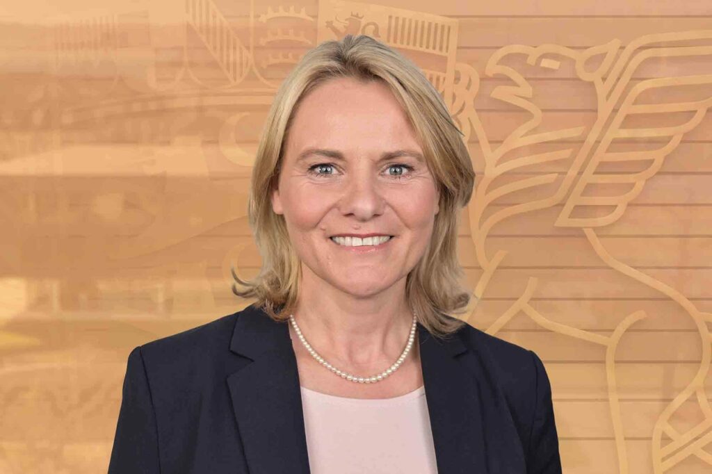 Christiane Staab, CDU-Landtagsfraktion Baden-Württemberg
