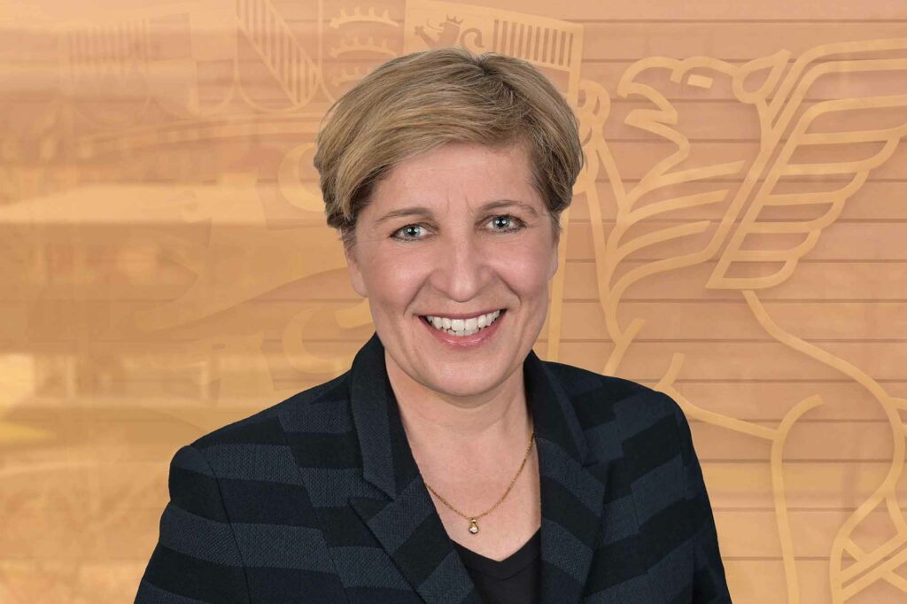 Nicole Razavi, CDU-Landtagsfraktion Baden-Württemberg