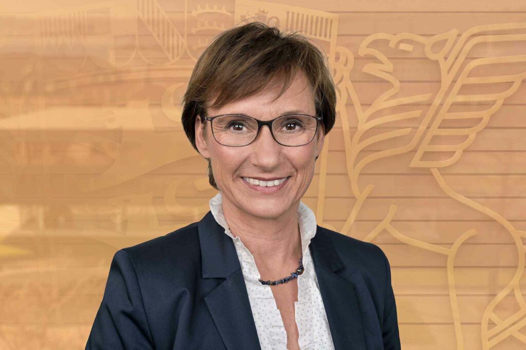 Sabine Kurtz, CDU-Landtagsfraktion Baden-Württemberg