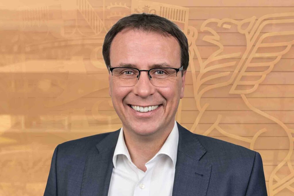 Volker Schebasta, CDU-Landtagsfraktion Baden-Württemberg